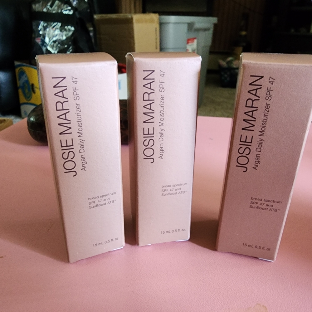 Argan moisturizer